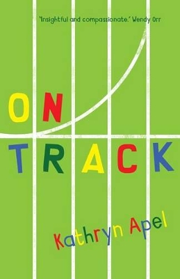 On Track book