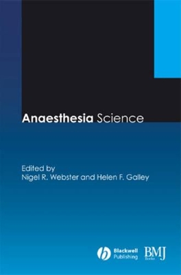 Anaesthesia Science book