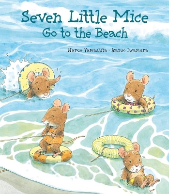 Seven Little Mice Go to the Beach book