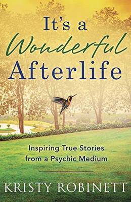 It's A Wonderful Afterlife by Kristy Robinett