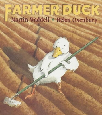 Farmer Duck by Waddell Martin