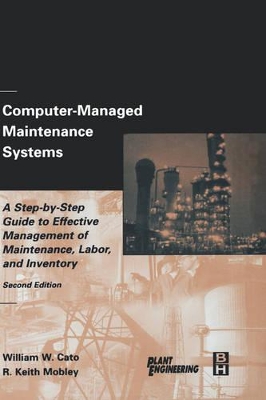 Computer-Managed Maintenance Systems book