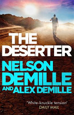 Untitled Nelson DeMille 1 (co-authored) by Nelson DeMille