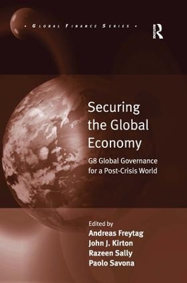 Securing the Global Economy book