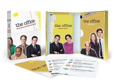 The Office: Trivia Deck and Episode Guide book