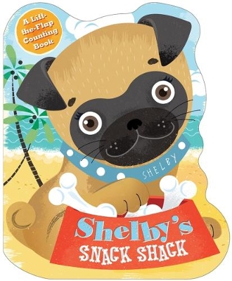 Shelby's Snack Shack book
