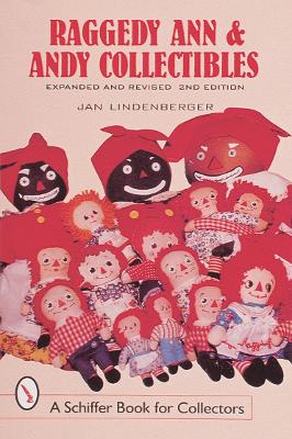 Raggedy Ann & Andy Collectibles book