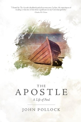 The Apostle book