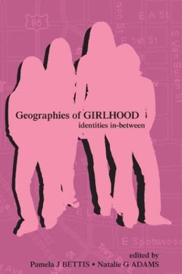 Geographies of Girlhood book