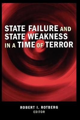 State Failure and State Weakness in a Time of Terror book