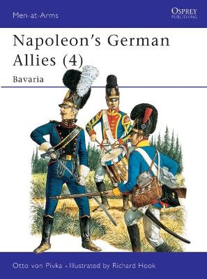 Napoleon's German Allies by Otto von Pivka