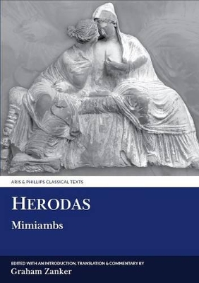 Herodas: Mimiambs by Graham Zanker