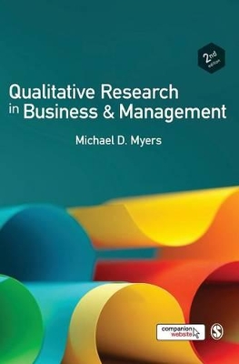 Qualitative Research in Business and Management book