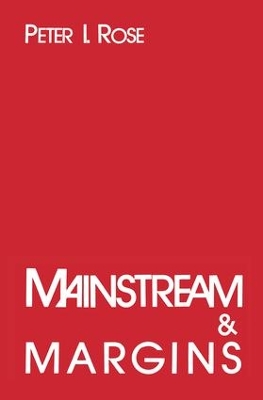 Mainstream and Margins book