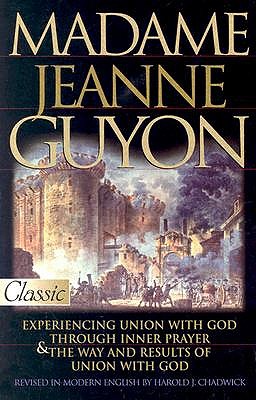 Madame Jeanne Guyon book