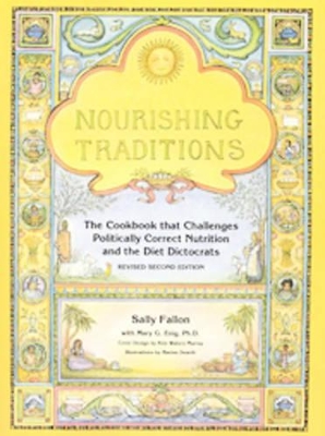 Nourishing Traditions book