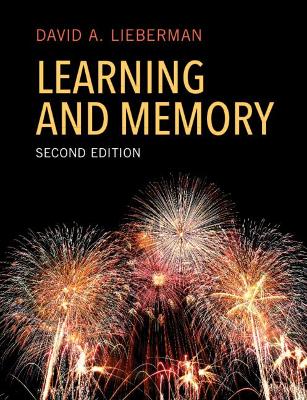 Learning and Memory book