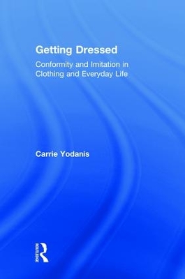 Getting Dressed by Carrie Yodanis