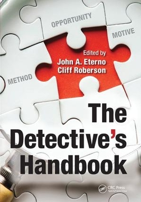 Detective's Handbook book