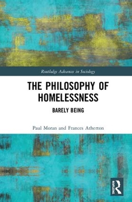 Ontology of Homelessness book