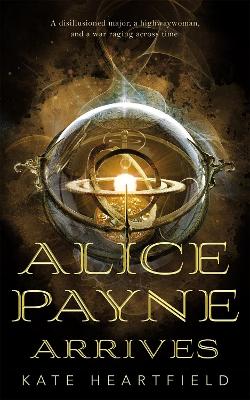 Alice Payne Arrives book