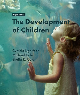 Development of Children book