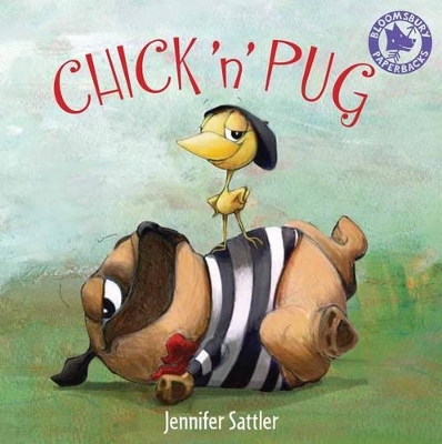 Chick 'n' Pug book