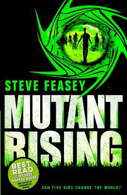 Mutant Rising by Steve Feasey