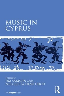 Music in Cyprus book