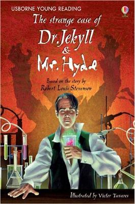 Strange Case of Dr Jekyll and Mr Hyde book