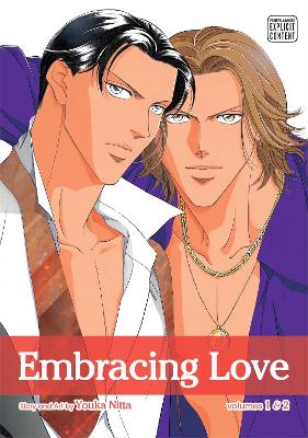 Embracing Love (2-in-1), Vol. 1 book