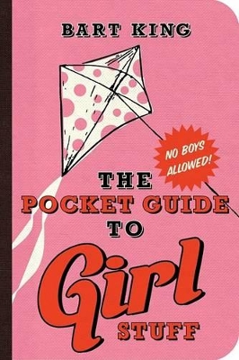 Pocket Guide to Girl Stuff book