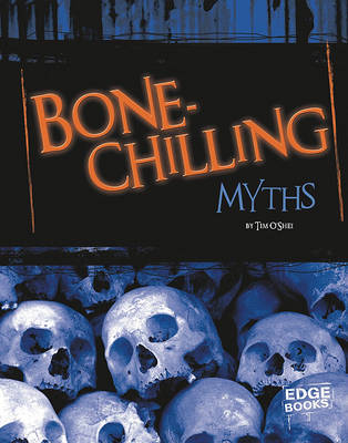 Bone-Chilling Myths book
