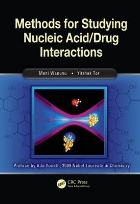 Methods for Studying Nucleic Acid/Drug Interactions book