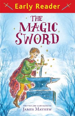 Early Reader: The Magic Sword book