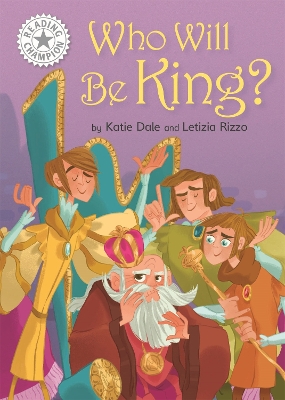 Reading Champion: Who Will be King? book