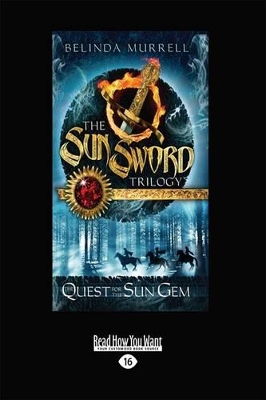 Sun Sword 1 by Belinda Murrell