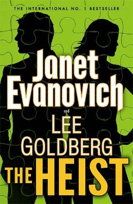 Heist by Janet Evanovich