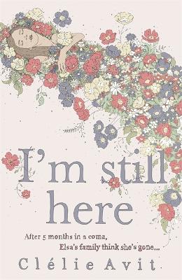 I'm Still Here book