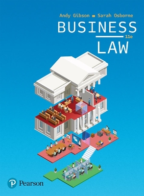 Business Law book