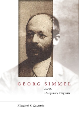 Georg Simmel and the Disciplinary Imaginary by Elizabeth S. Goodstein