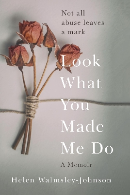 Look What You Made Me Do book