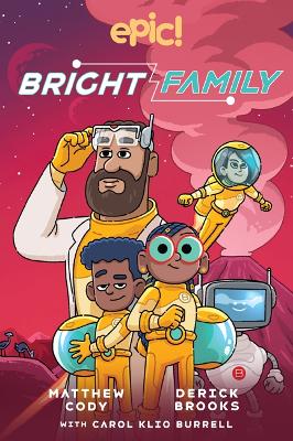 The Bright Family book