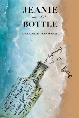 JEANIE out of the BOTTLE book