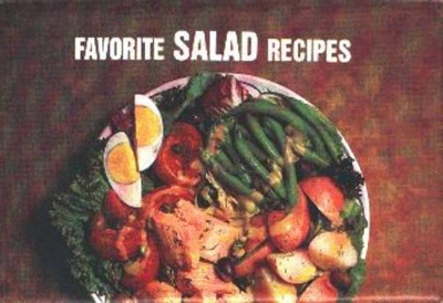 Favorite Salad Recipes book