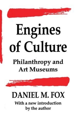 Engines of Culture book