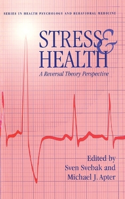 Stress and Health book