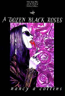 A Dozen Black Roses book