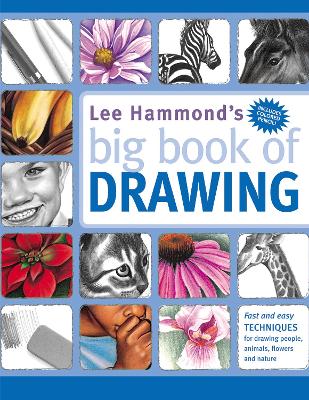 Lee Hammond's Big Book of Drawing book