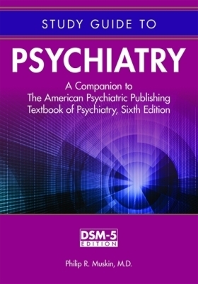 Study Guide to Psychiatry book